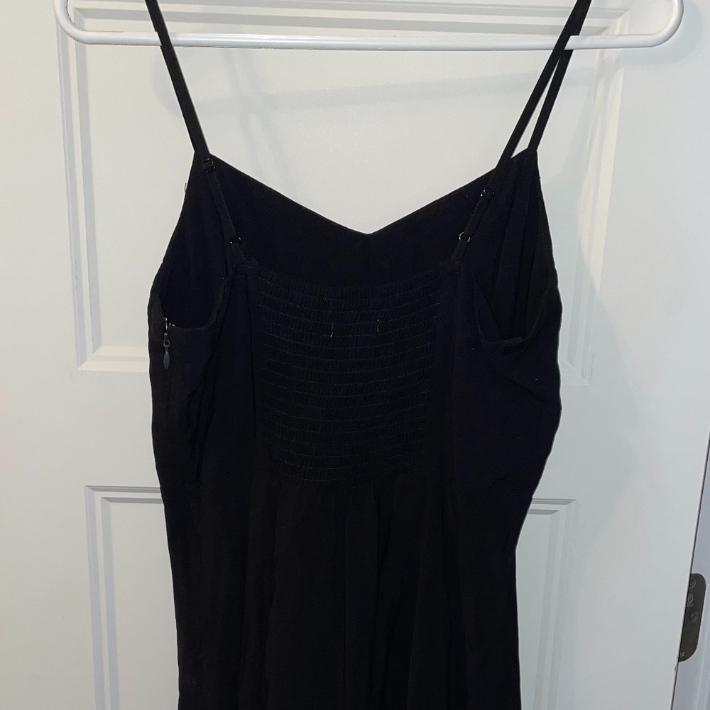 Old Navy short black dress